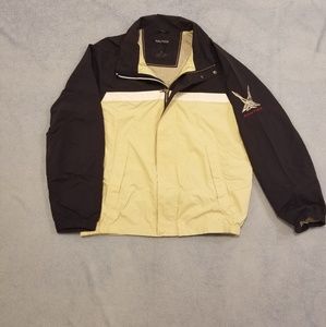 Retro Nautica Two tone Windbreaker